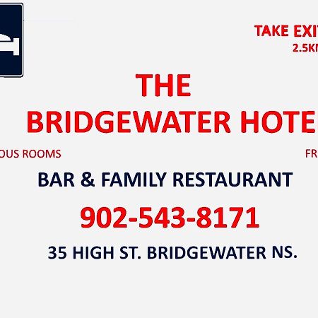 The Bridgewater Hotel מראה חיצוני תמונה