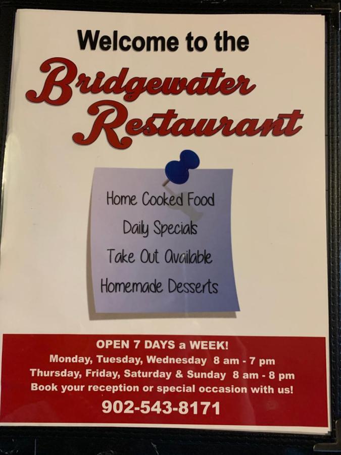 The Bridgewater Hotel מראה חיצוני תמונה